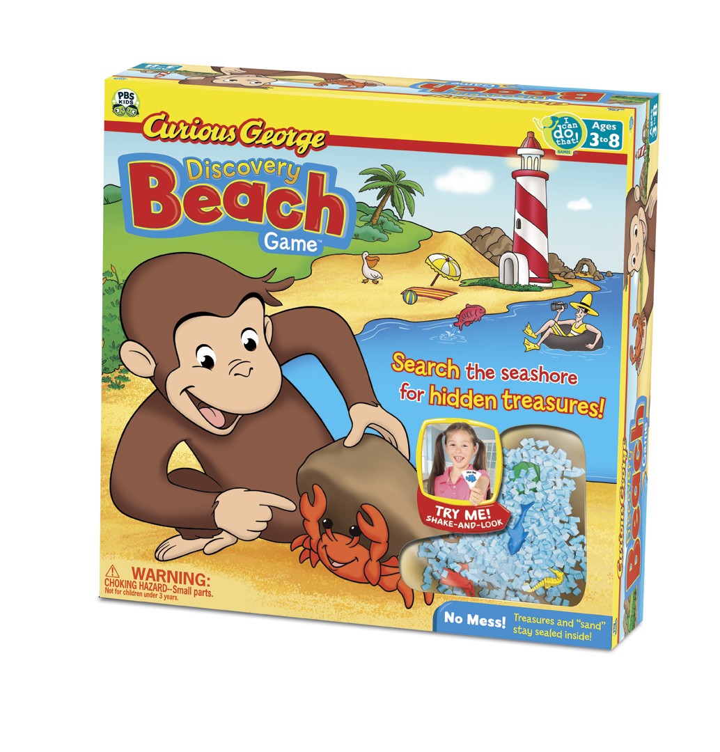 curious george dinosaur discovery activities