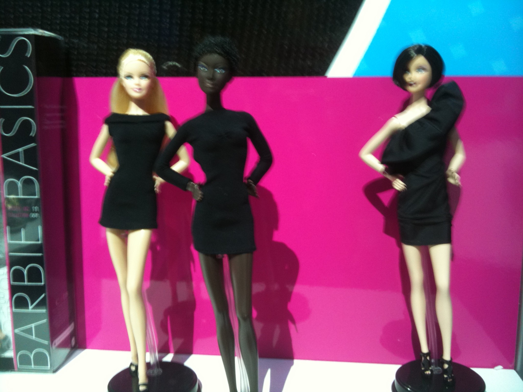 Strong Multi Cultural Choices At Barbie Stephanie Oppenheim On Toys