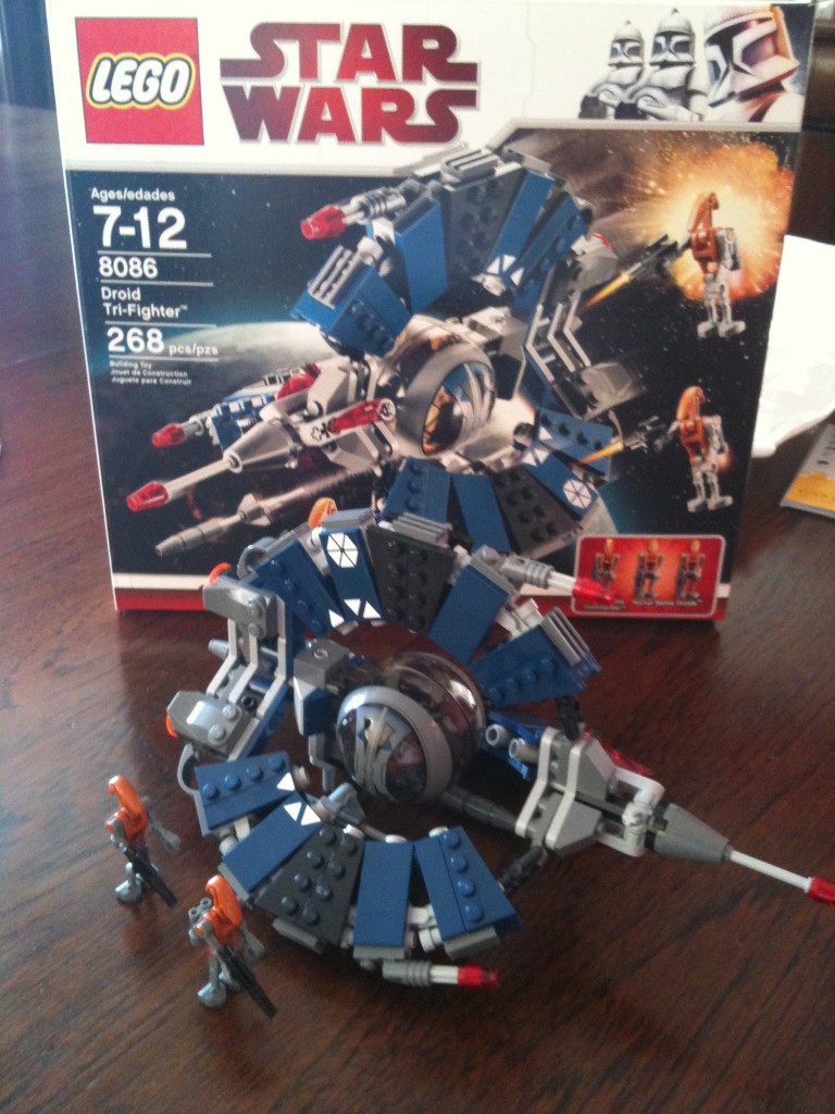 star wars lego sets 7540 pieces