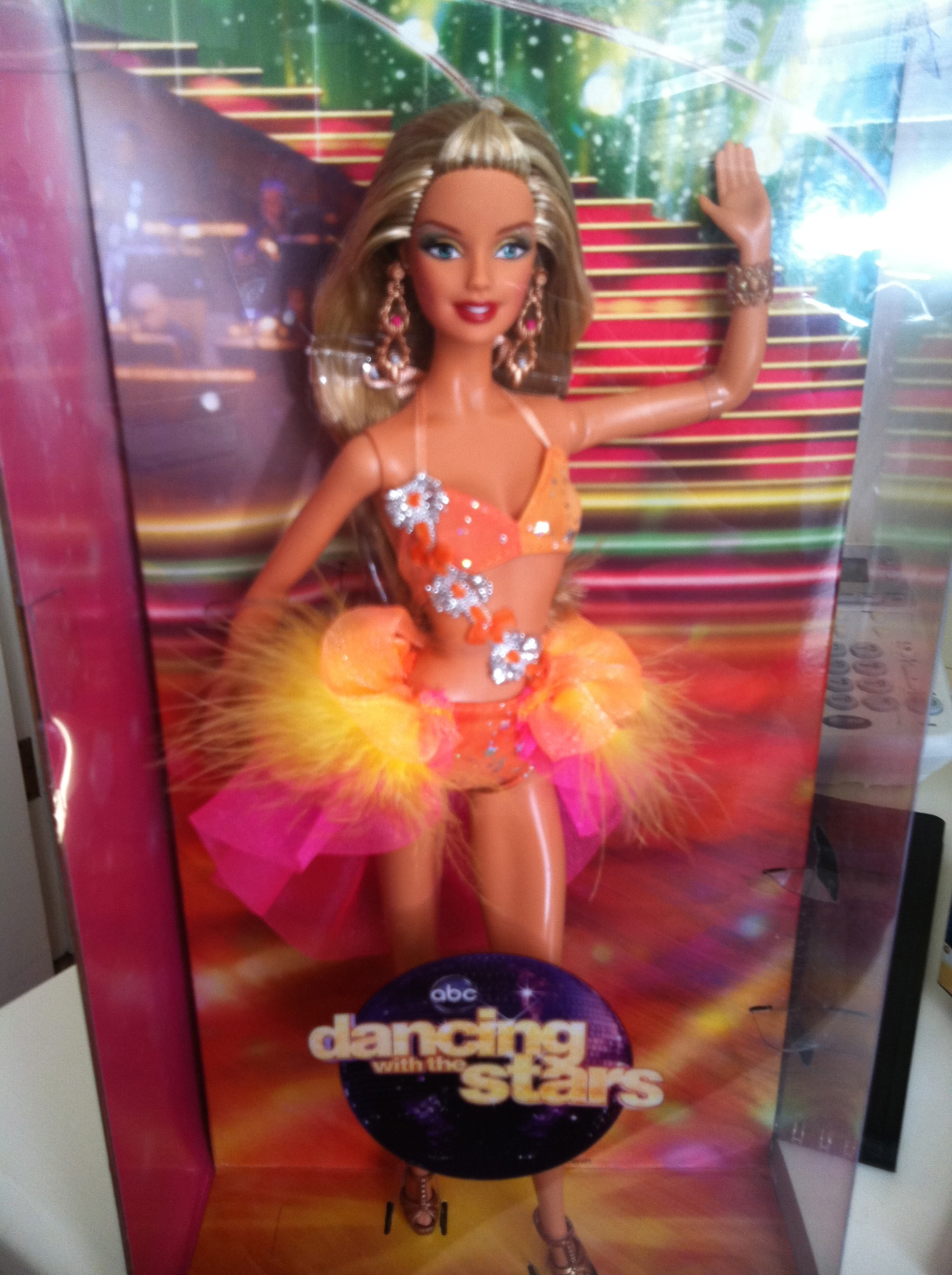 barbie dancing with the stars