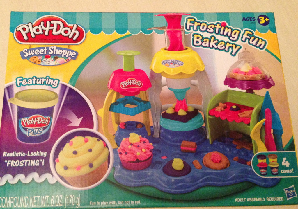 Play-Doh Sweet Shoppe from Hasbro
