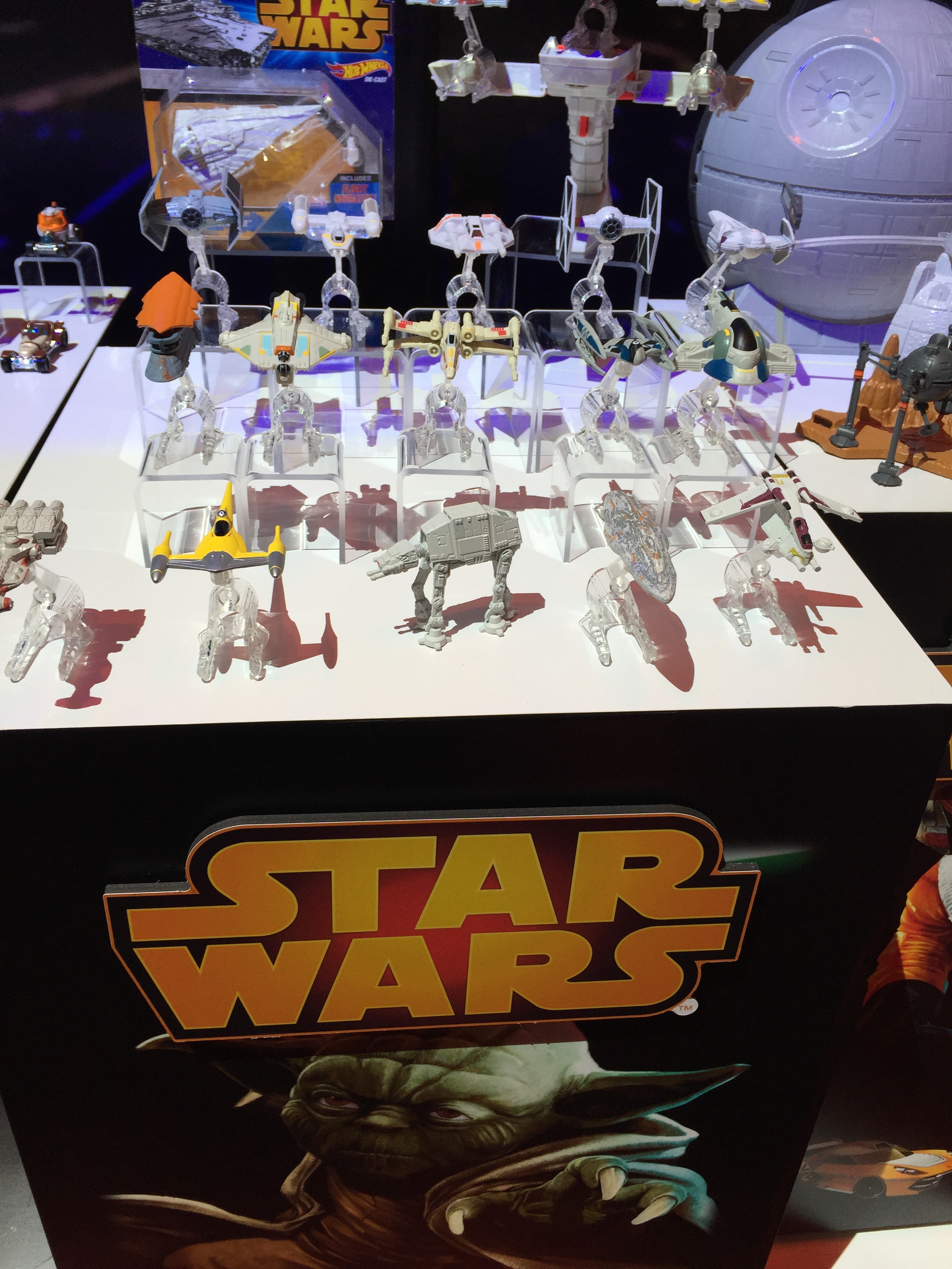 2015 star wars figures